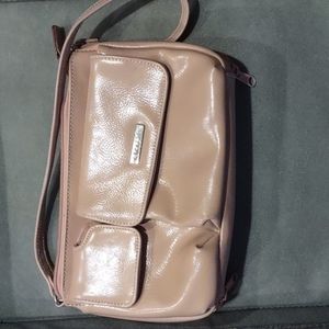 Light pink purse